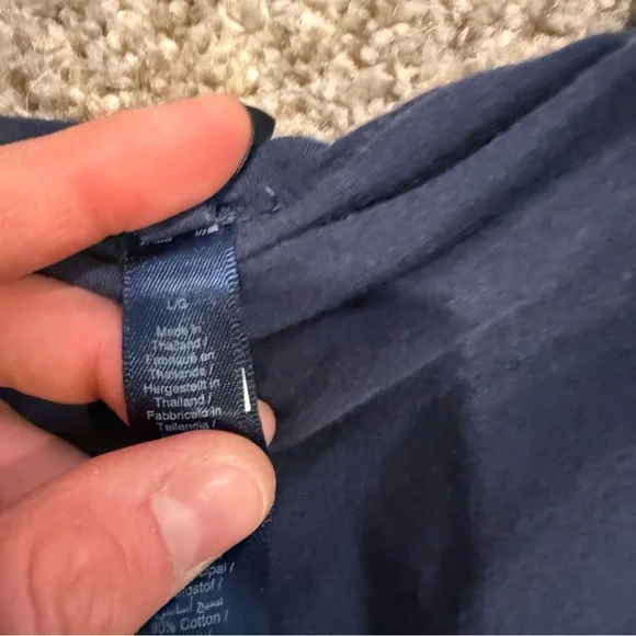 Skims Navy Blue Women's Camisole Top - Picture 2 of 2